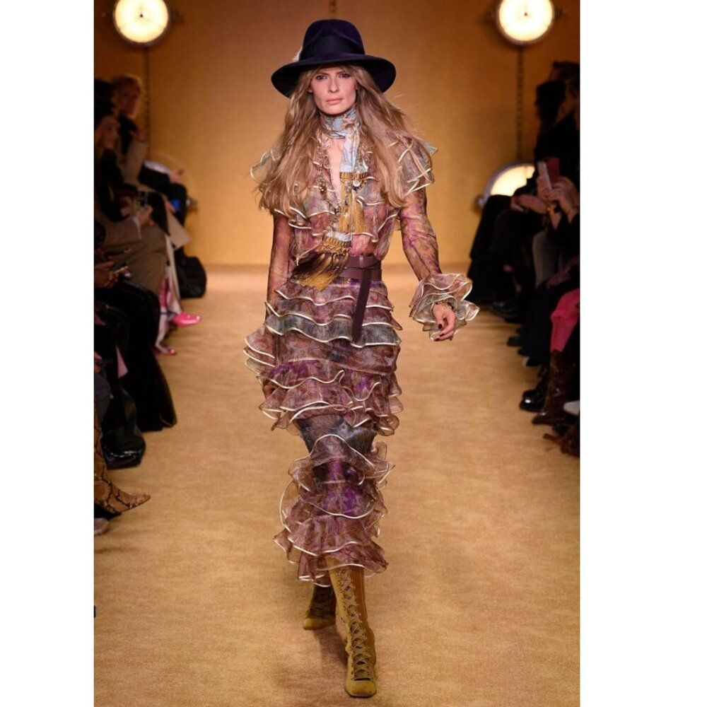 NWT & NWOT. ZIMMERMANN Shirt & Skirt 2 PIECES SET ZIM  0 / US 4